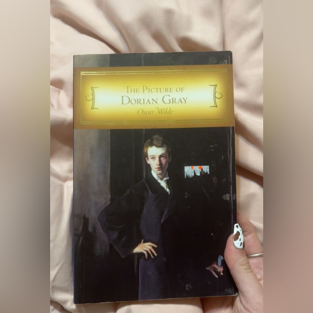 The Picture of Dorian Gray by Oscar Wild